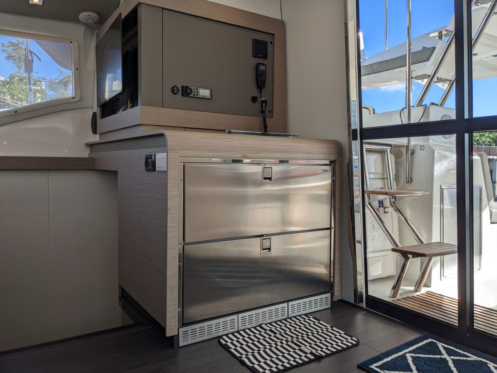 FREE TO BE, 2022 Fountaine Pajot Elba 45, British Virgin Islands