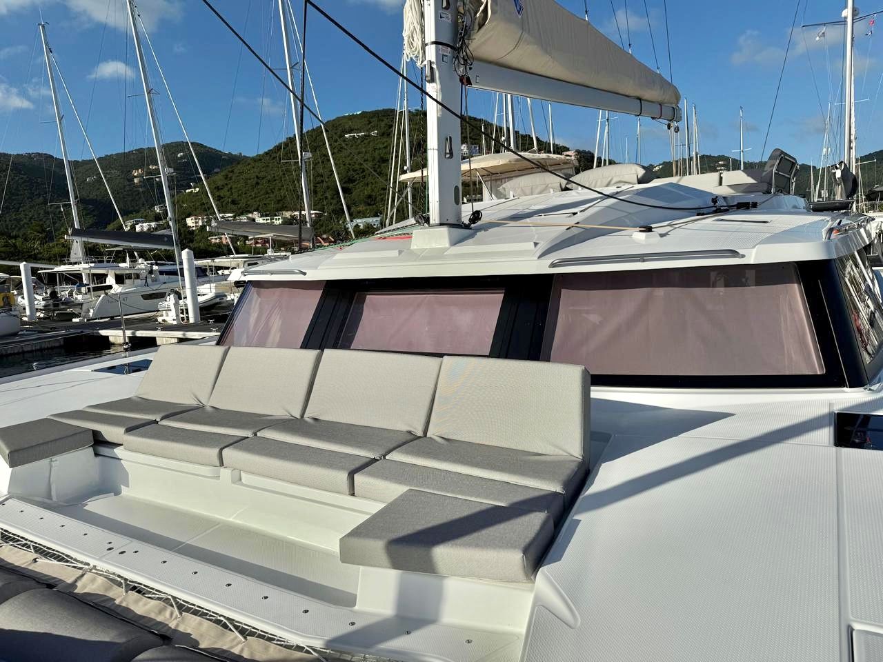 MORSKIE OKO, 2025 Fountaine Pajot Elba 45, British Virgin Islands