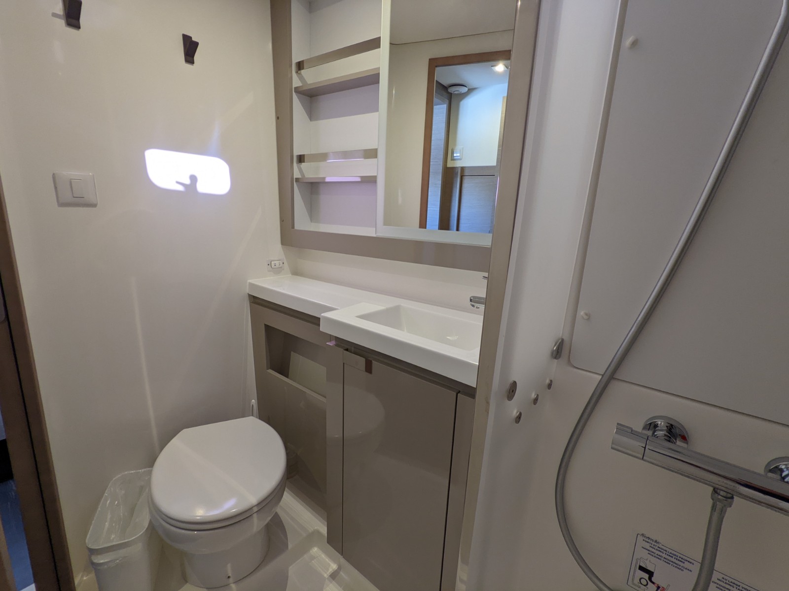 NO AGENDA, 2022 Fountaine Pajot Elba 45, Abaco Bahamas