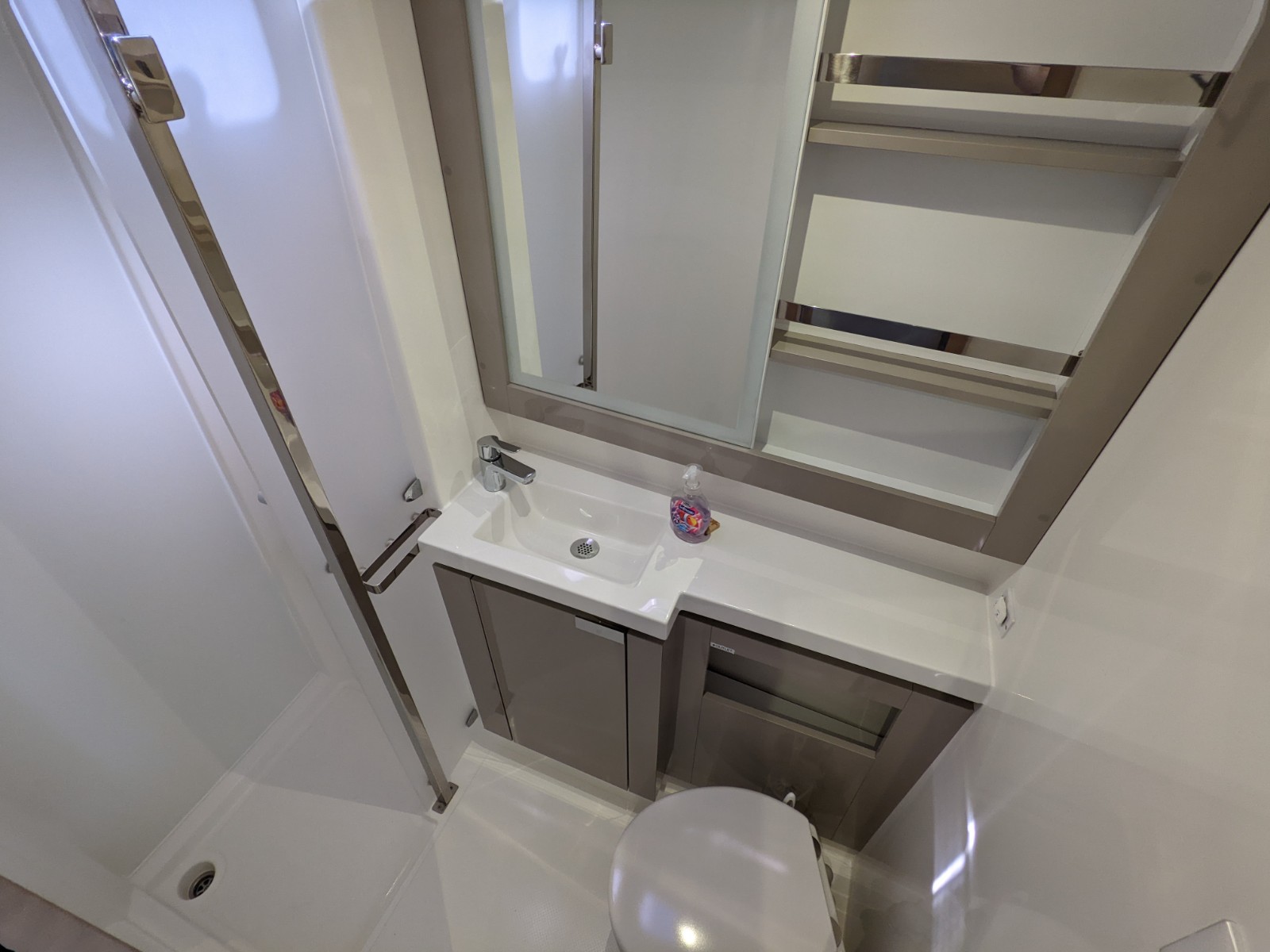 NO AGENDA, 2022 Fountaine Pajot Elba 45, Abaco Bahamas