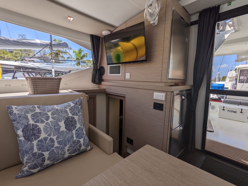 HOPPY CHOPPY, 2022 Fountaine Pajot Isla 40, British Virgin Islands