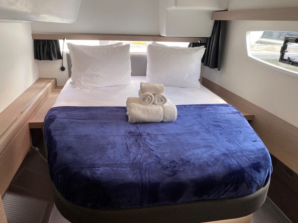 HOPPY CHOPPY, 2022 Fountaine Pajot Isla 40, British Virgin Islands
