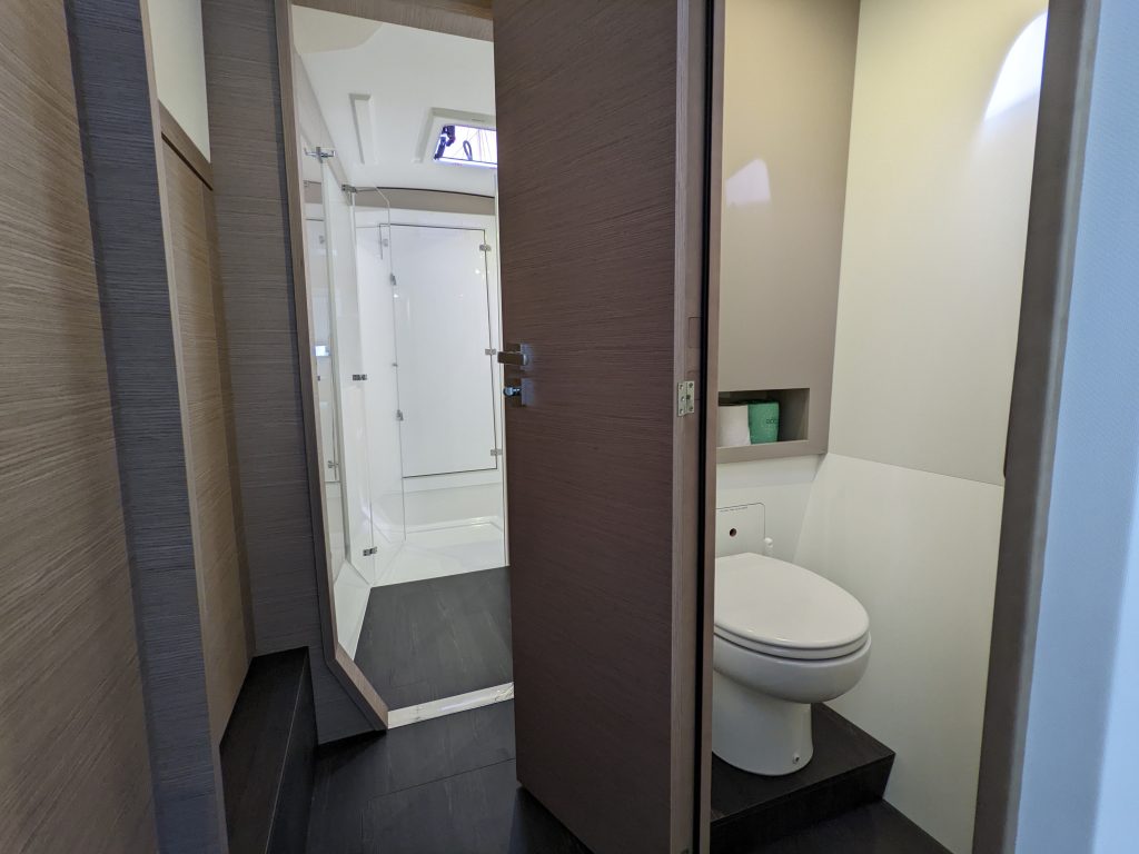 HOPPY CHOPPY, 2022 Fountaine Pajot Isla 40, British Virgin Islands
