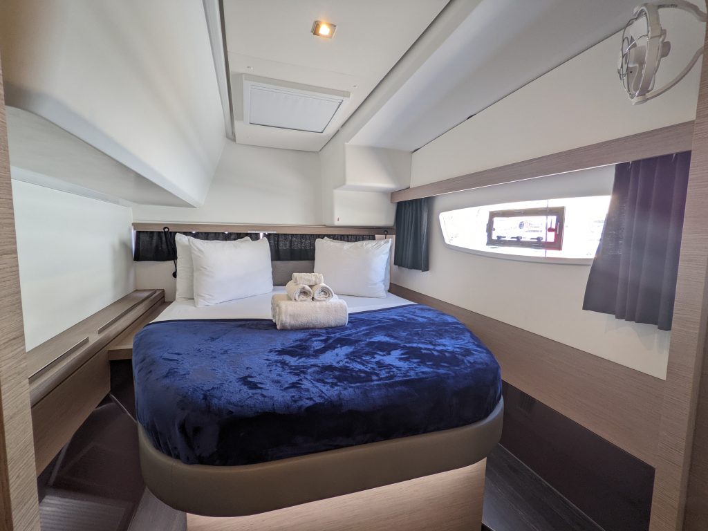 HOPPY CHOPPY, 2022 Fountaine Pajot Isla 40, British Virgin Islands