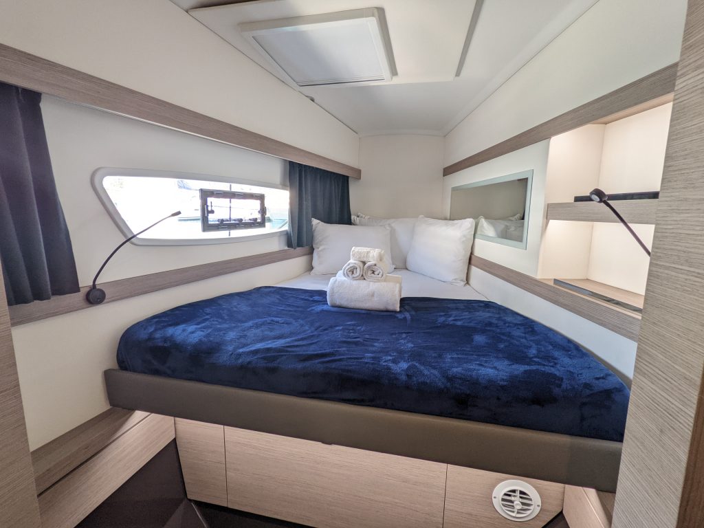 HOPPY CHOPPY, 2022 Fountaine Pajot Isla 40, British Virgin Islands