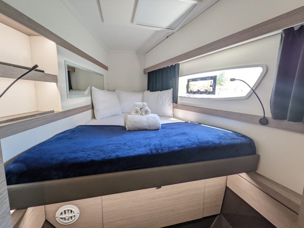 HOPPY CHOPPY, 2022 Fountaine Pajot Isla 40, British Virgin Islands