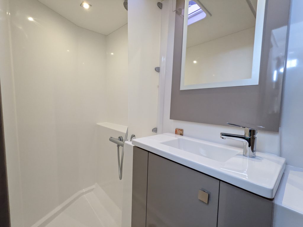 HOPPY CHOPPY, 2022 Fountaine Pajot Isla 40, British Virgin Islands