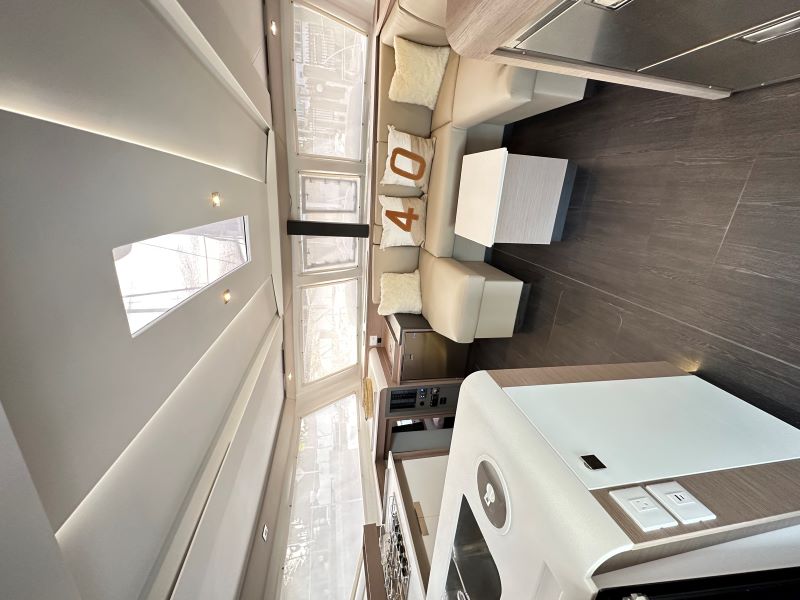 SCARLET IBIS, 2023 Fountaine Pajot Isla 40, British Virgin Islands