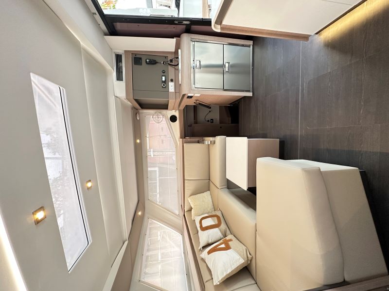 SCARLET IBIS, 2023 Fountaine Pajot Isla 40, British Virgin Islands