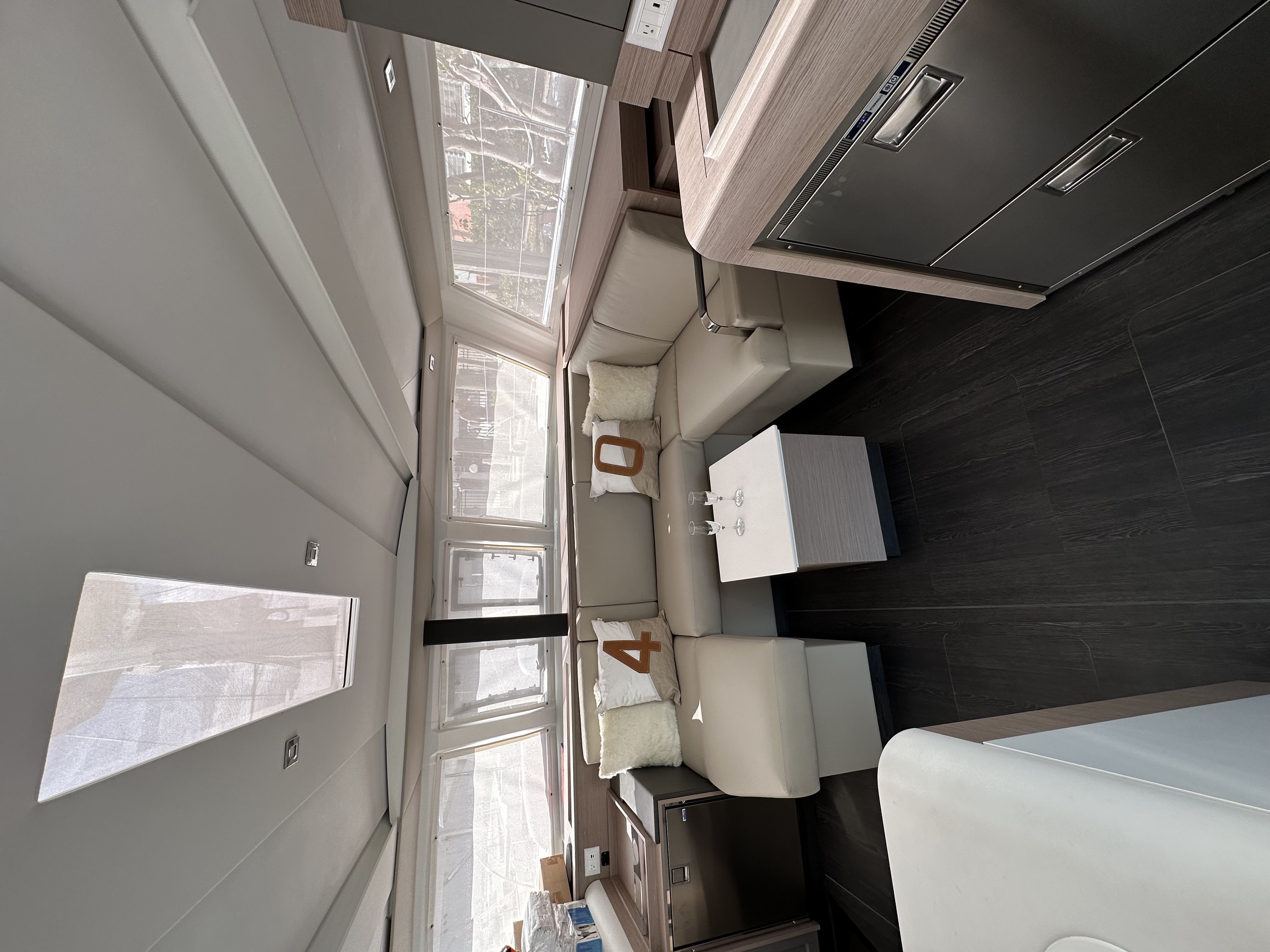 SCARLET IBIS, 2023 Fountaine Pajot Isla 40, British Virgin Islands