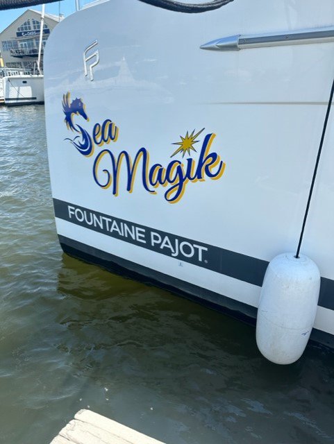 SEA MAGIK, 2022 Fountaine Pajot Isla 40, US Virgin Islands