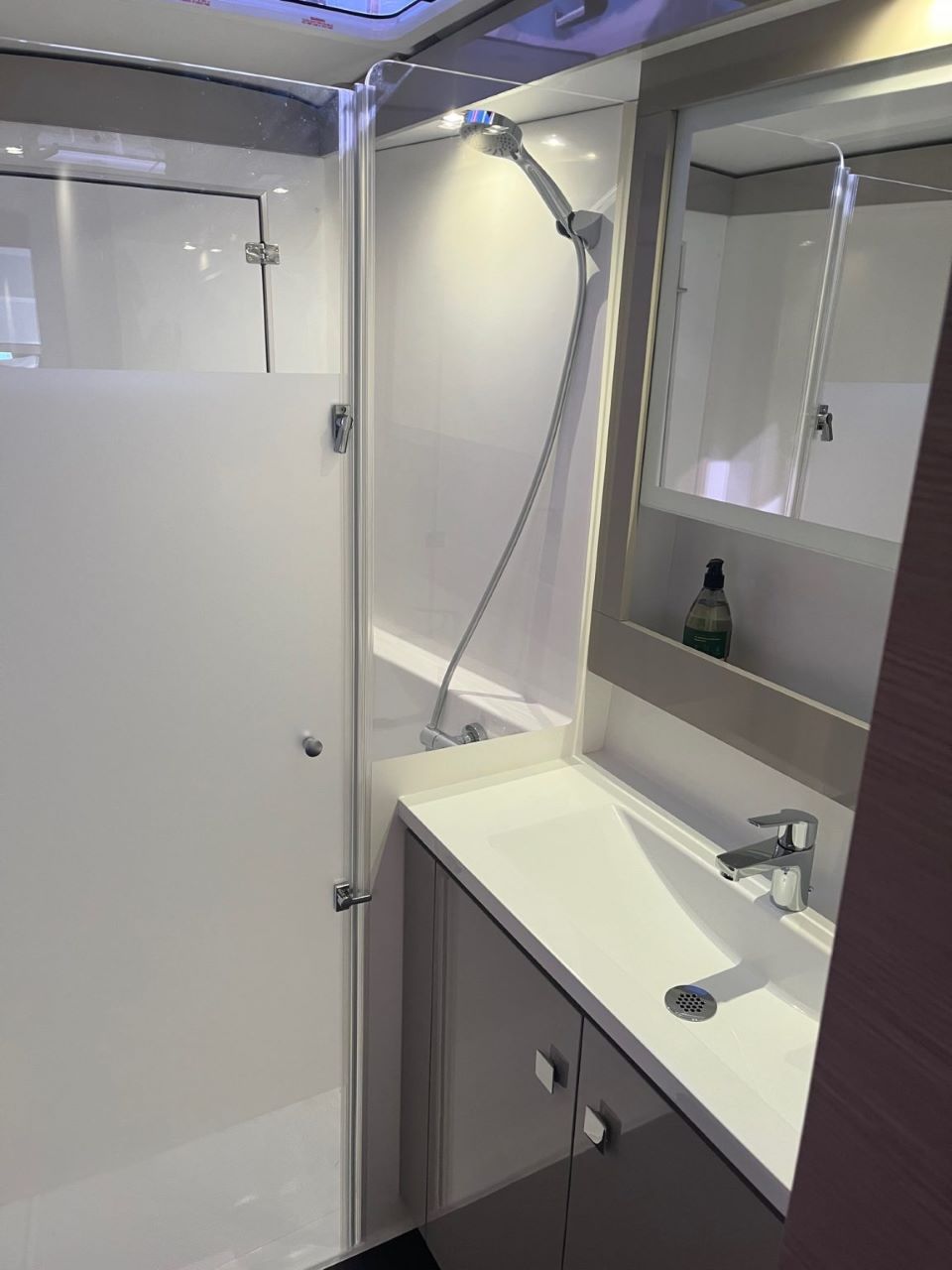SCARLET IBIS, 2023 Fountaine Pajot Isla 40, British Virgin Islands