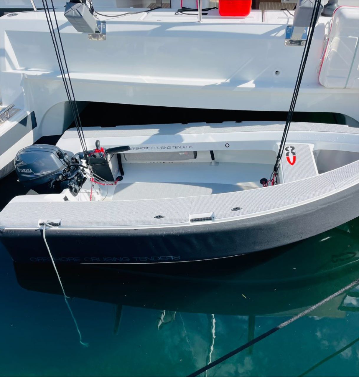 SCARLET IBIS, 2023 Fountaine Pajot Isla 40, British Virgin Islands