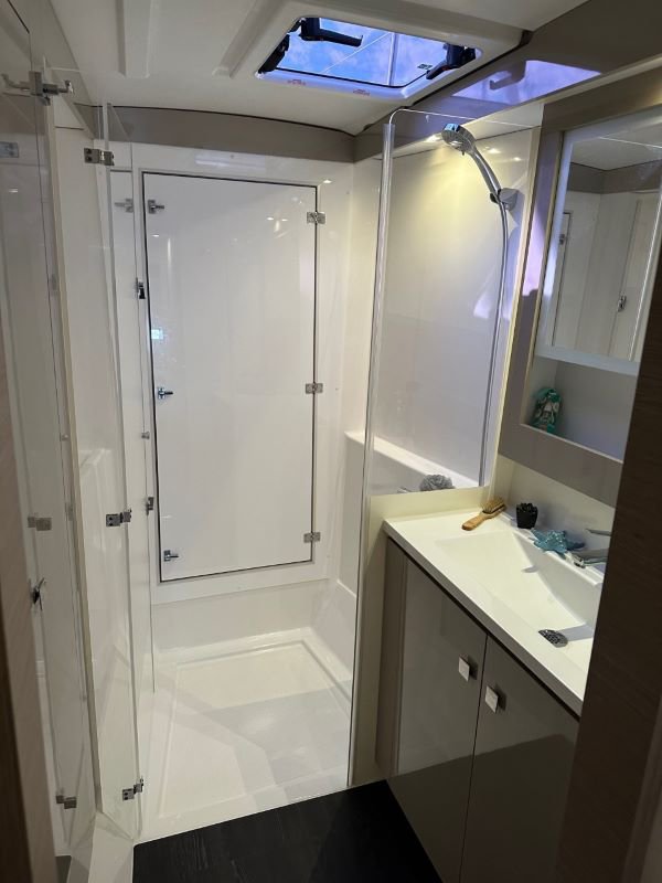 SEA MAGIK, 2022 Fountaine Pajot Isla 40, US Virgin Islands