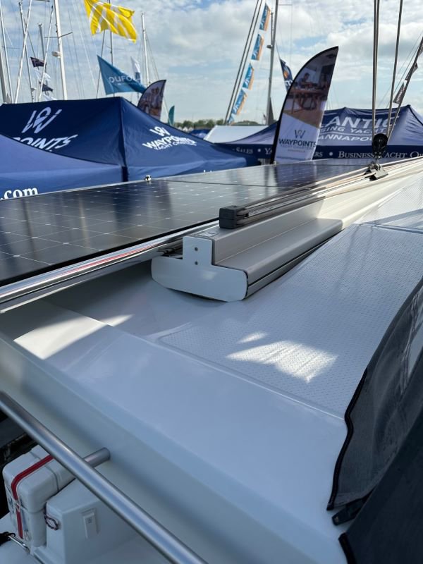 SEA MAGIK, 2022 Fountaine Pajot Isla 40, US Virgin Islands