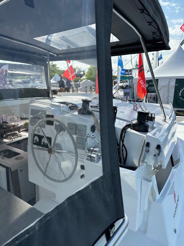 SEA MAGIK, 2022 Fountaine Pajot Isla 40, US Virgin Islands
