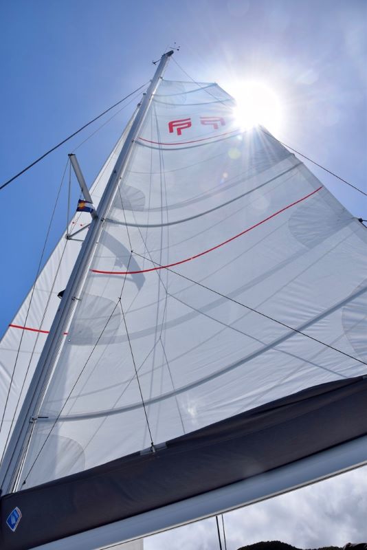 FIREFLY, 2023 Fountaine Pajot Isla 40, British Virgin Islands