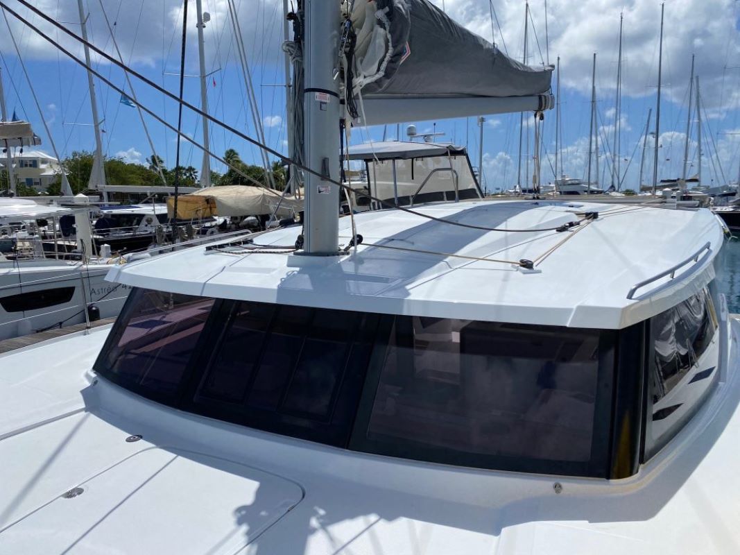 FIREFLY, 2023 Fountaine Pajot Isla 40, British Virgin Islands