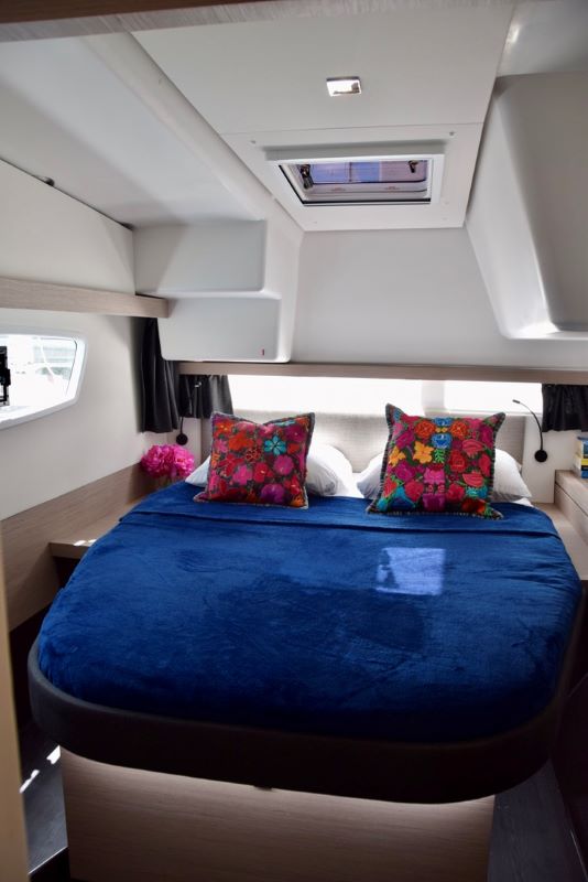 FIREFLY, 2023 Fountaine Pajot Isla 40, British Virgin Islands