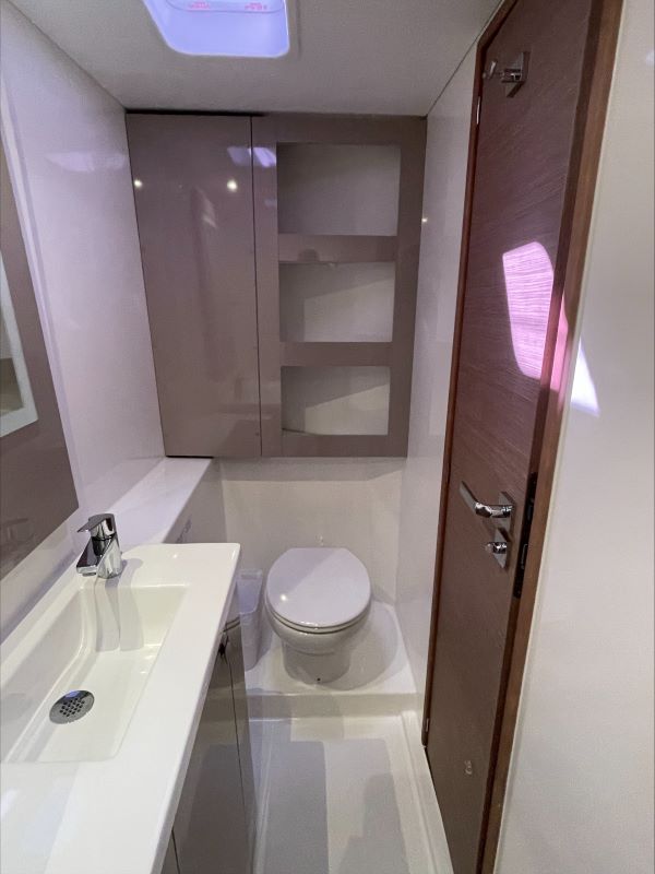 FIREFLY, 2023 Fountaine Pajot Isla 40, British Virgin Islands