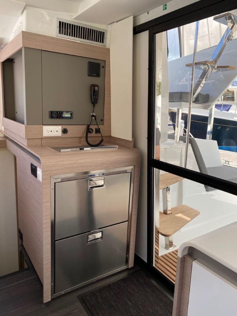 FIREFLY, 2023 Fountaine Pajot Isla 40, British Virgin Islands