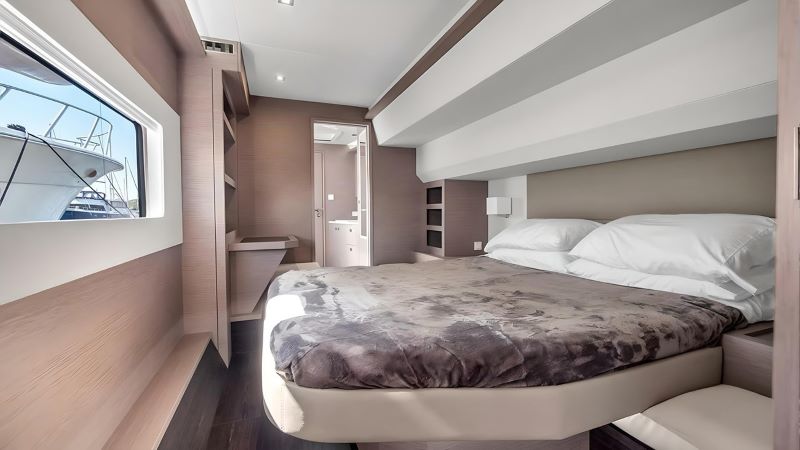 RED LYON, 2022 Fountaine Pajot MY5, Abaco Bahamas