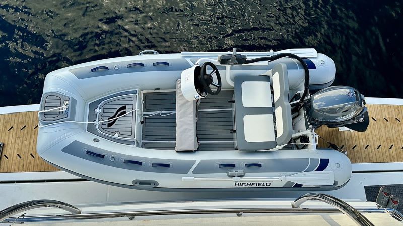 RED LYON, 2022 Fountaine Pajot MY5, Abaco Bahamas