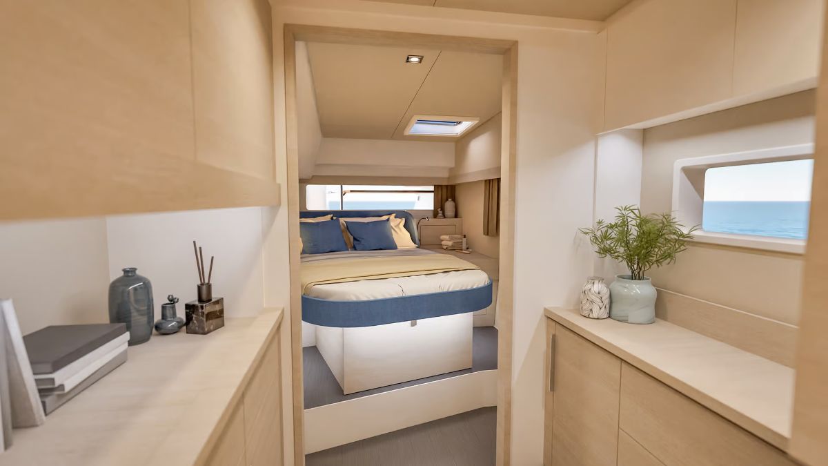 SCARLET IBIS II, 2025 Fountaine Pajot FP 44 Maestro, British Virgin Islands