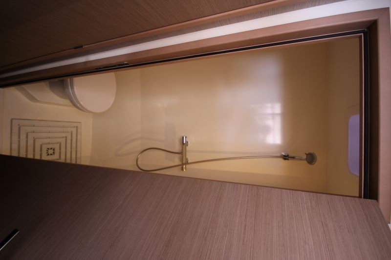 LA BELLE VIE, 2021 Fountaine Pajot Saona 47, US Virgin Islands