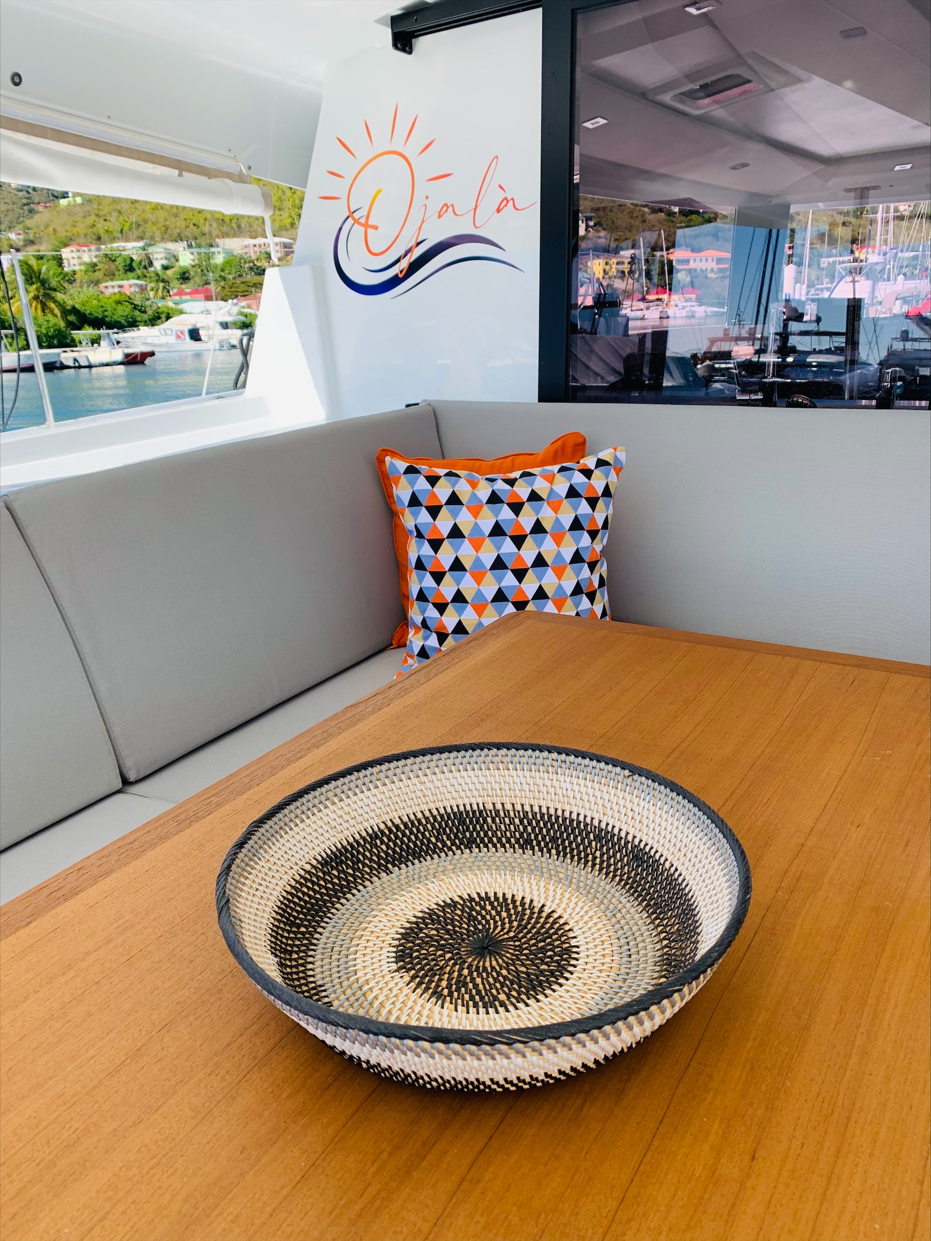 OJALA, 2021 Fountaine Pajot Tanna 47, US Virgin Islands