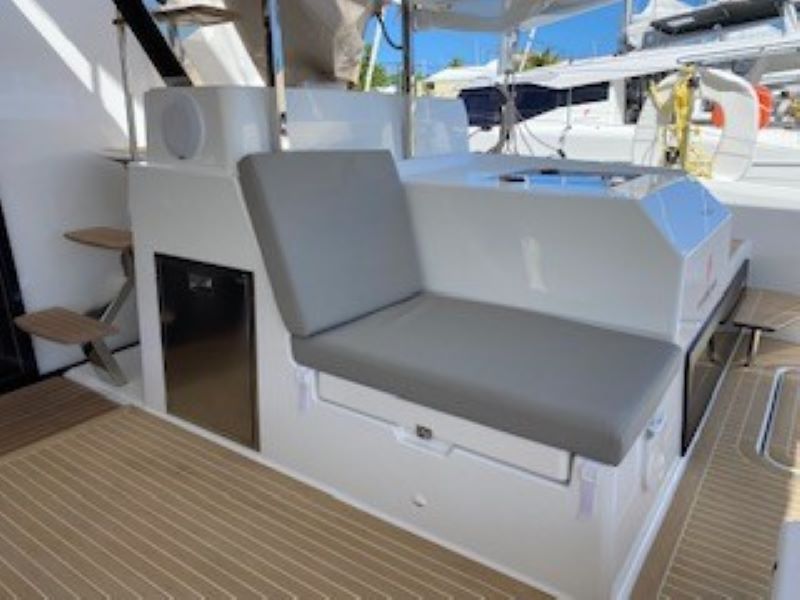 OJALA, 2021 Fountaine Pajot Tanna 47, US Virgin Islands