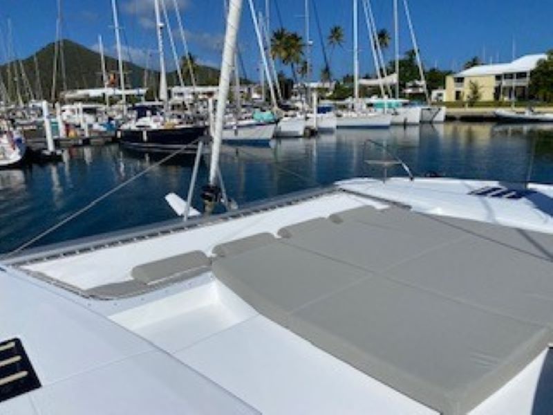 OJALA, 2021 Fountaine Pajot Tanna 47, US Virgin Islands