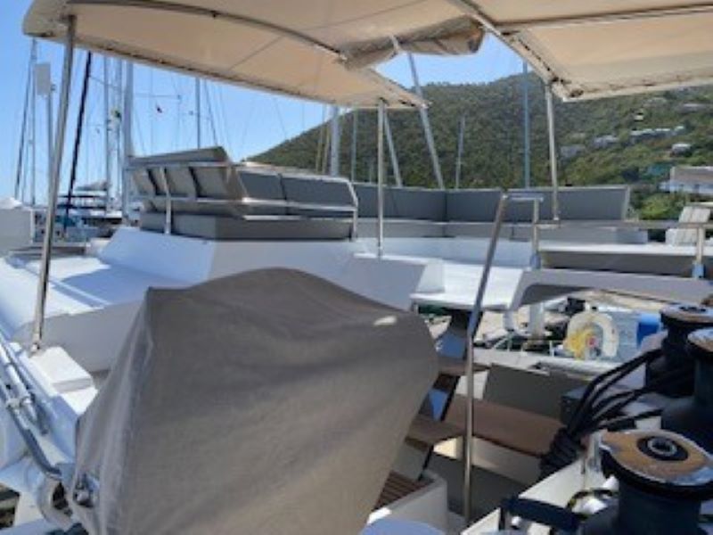 OJALA, 2021 Fountaine Pajot Tanna 47, US Virgin Islands