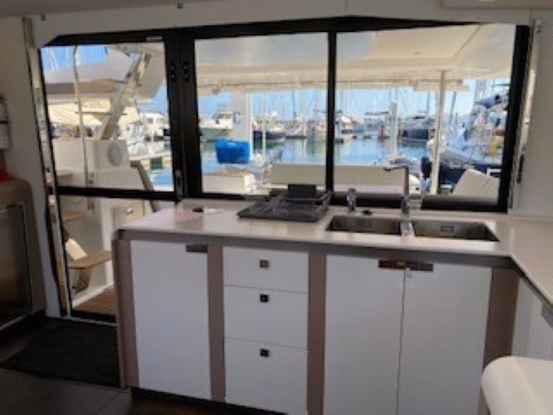OJALA, 2021 Fountaine Pajot Tanna 47, US Virgin Islands