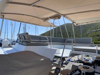 OJALA, 2021 Fountaine Pajot Tanna 47, US Virgin Islands
