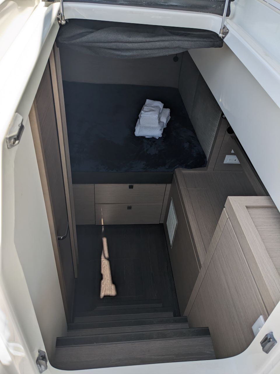 DRAGONFLY, 2023 Fountaine Pajot Tanna 47, British Virgin Islands