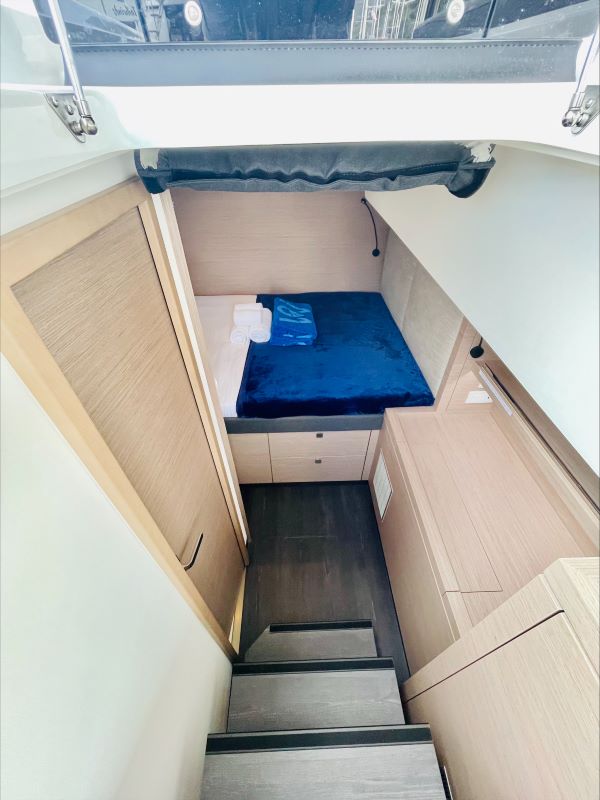 FEELING KNOTTY, 2024 Fountaine Pajot Tanna 47, US Virgin Islands
