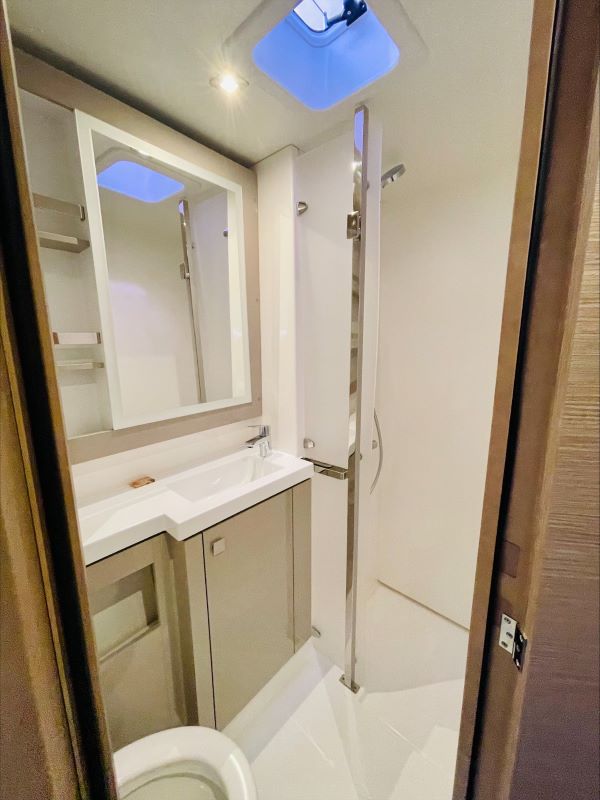 FEELING KNOTTY, 2024 Fountaine Pajot Tanna 47, US Virgin Islands