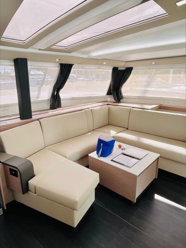 RUNNY BABBIT, 2023 Fountaine Pajot Tanna 47, British Virgin Islands