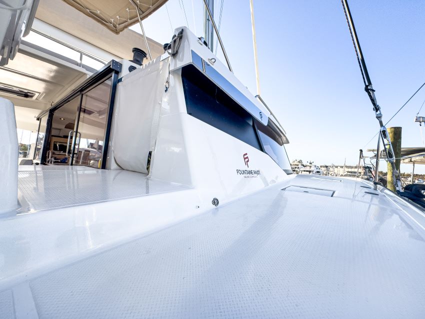 LA BELLA VITA, 2024 Fountaine Pajot Tanna 47 Maestro, British Virgin Islands