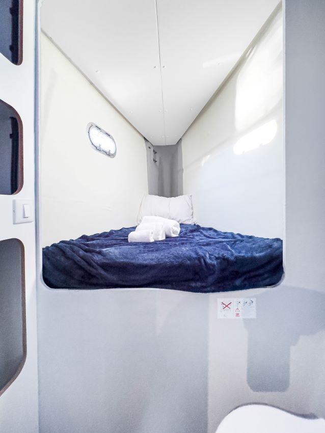 LA BELLA VITA, 2024 Fountaine Pajot Tanna 47 Maestro, British Virgin Islands