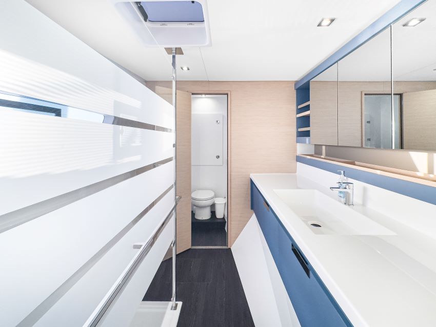 LA BELLA VITA, 2024 Fountaine Pajot Tanna 47 Maestro, British Virgin Islands