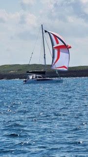IMI OLA, 2021 Seawind 1260, Abaco Bahamas