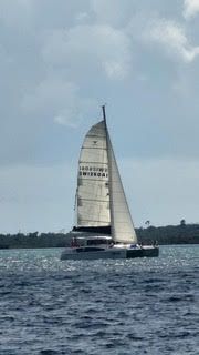 IMI OLA, 2021 Seawind 1260, Abaco Bahamas