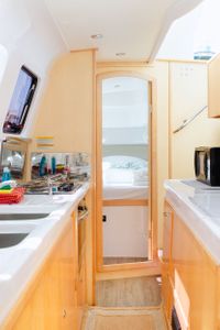 IMI OLA, 2021 Seawind 1260, Abaco Bahamas