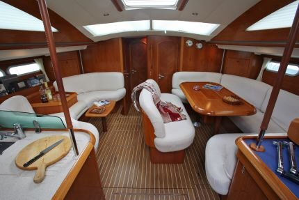 WINDWARD SPIRIT, 2003 Sun Odyssey 54 DS, St. Vincent and the Grenadines