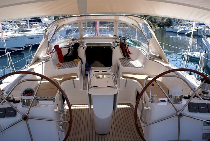 WINDWARD SPIRIT, 2003 Sun Odyssey 54 DS, St. Vincent and the Grenadines