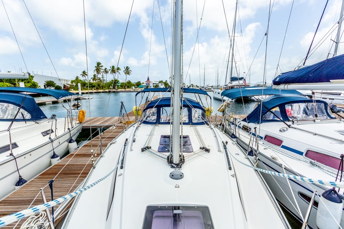 MAVERICK, 2017 Bavaria 34, British Virgin Islands
