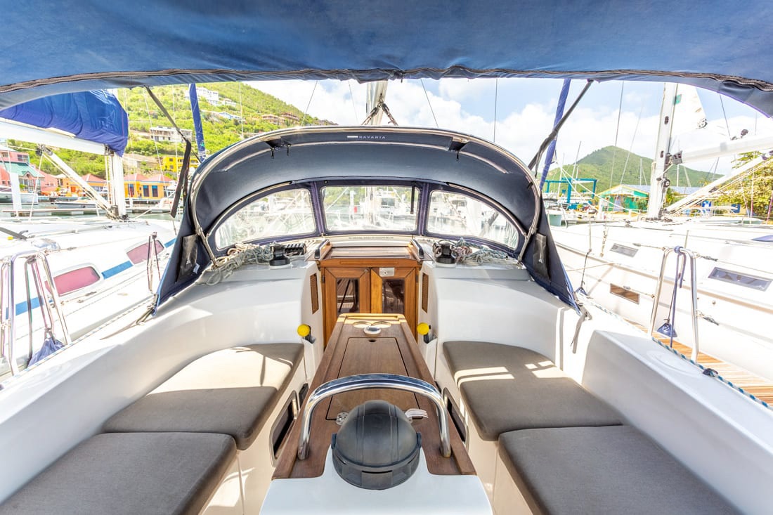 MAVERICK, 2017 Bavaria 34, British Virgin Islands