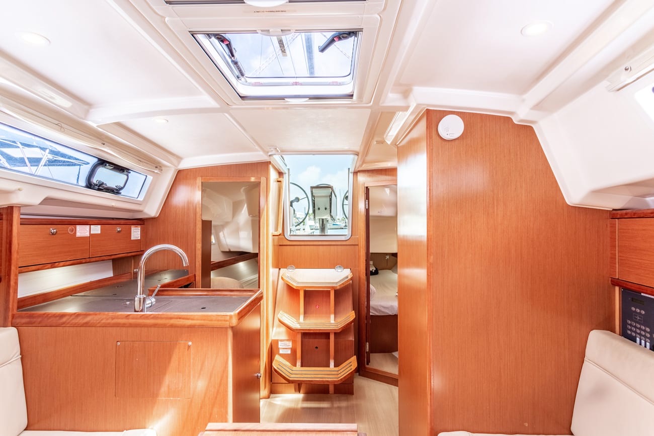 MAVERICK, 2017 Bavaria 34, British Virgin Islands